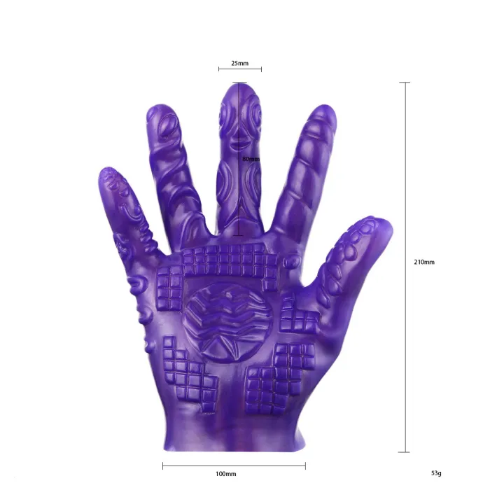 Soft Magic Palm Vagina Massage Glove