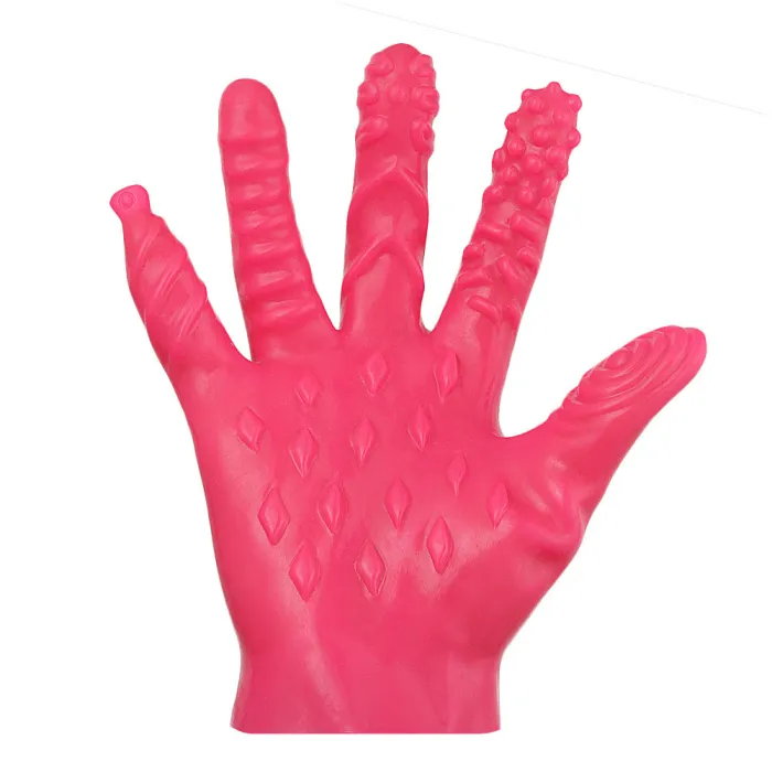 Soft Magic Palm Vagina Massage Glove