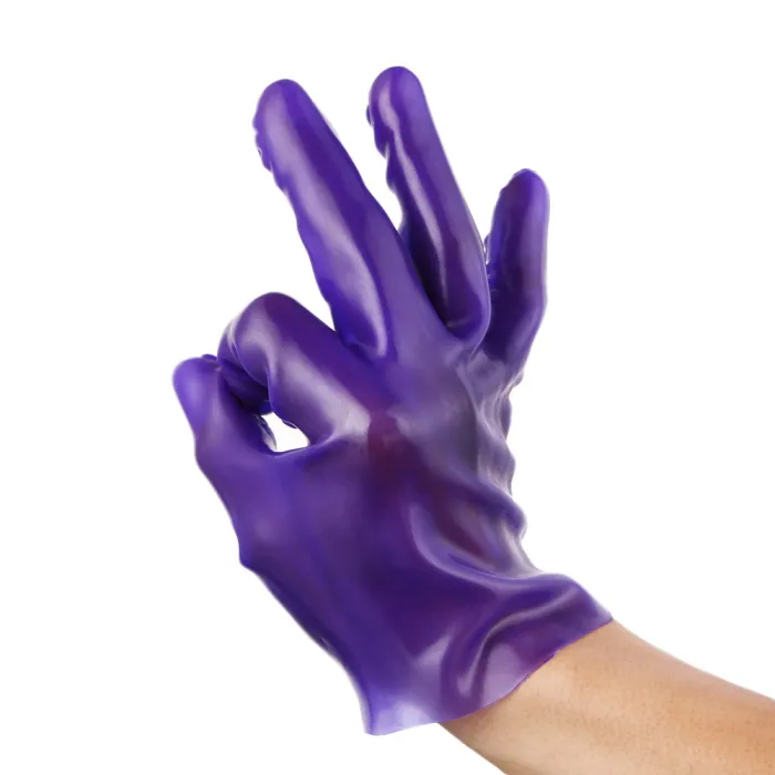 Soft Magic Palm Vagina Massage Glove