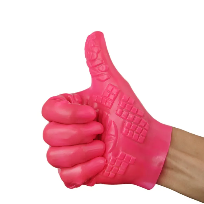 Soft Magic Palm Vagina Massage Glove