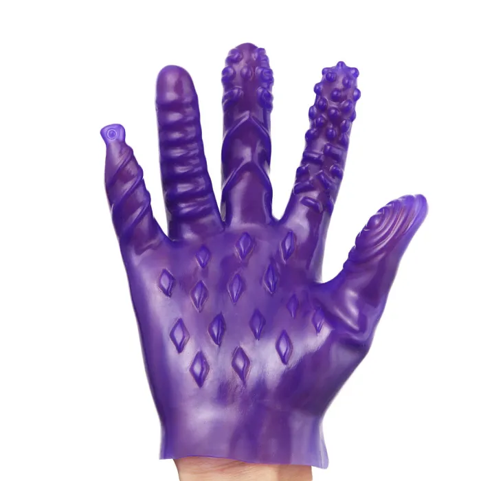 Soft Magic Palm Vagina Massage Glove