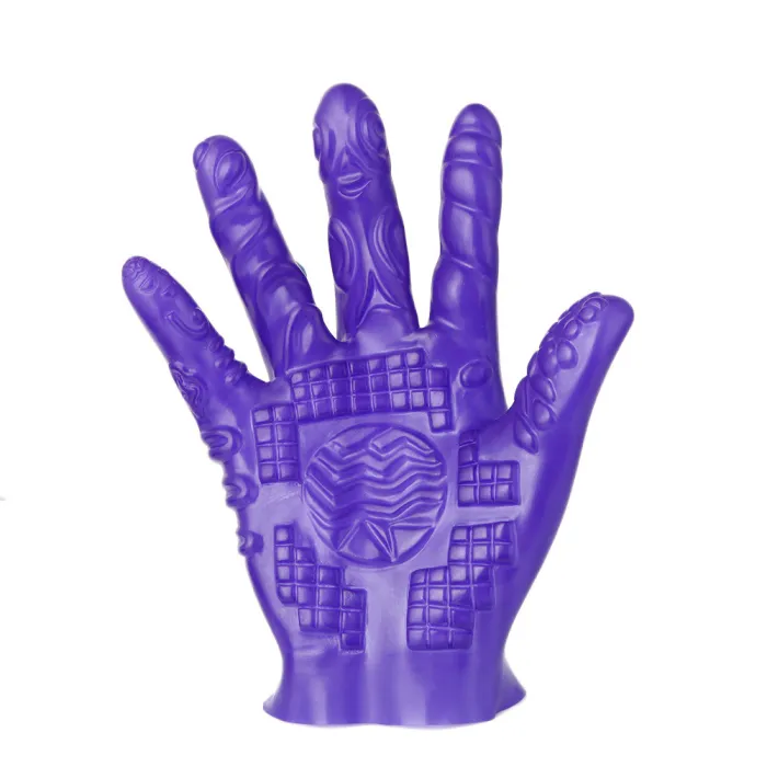 Soft Magic Palm Vagina Massage Glove
