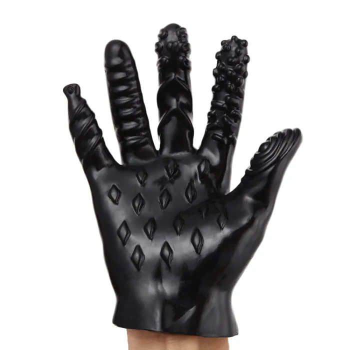 Soft Magic Palm Vagina Massage Glove