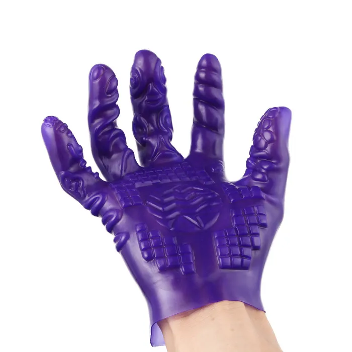 Soft Magic Palm Vagina Massage Glove