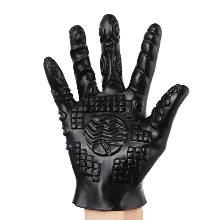 Soft Magic Palm Vagina Massage Glove