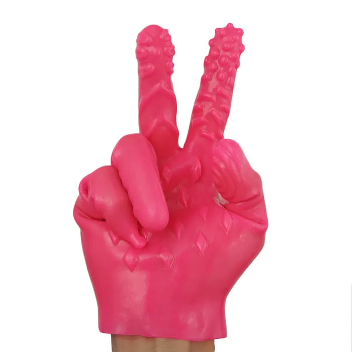 Soft Magic Palm Vagina Massage Glove