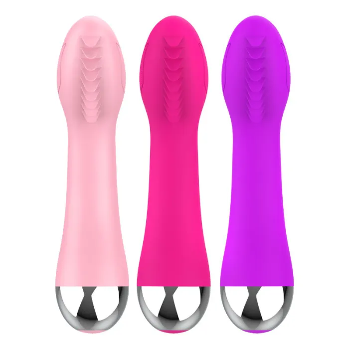 12 Frequency Soft Tongue Vibrator