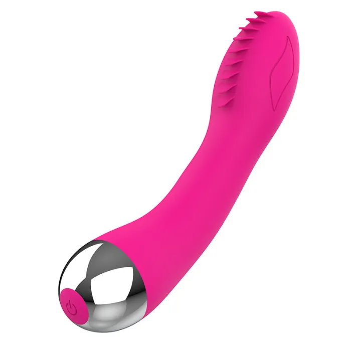 12 Frequency Soft Tongue Vibrator