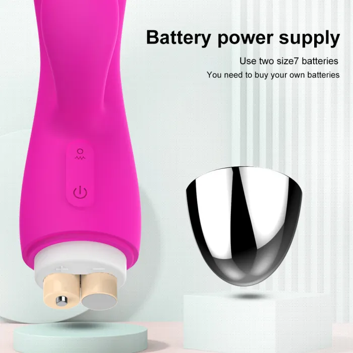 12 Frequency G-spot Vibrator