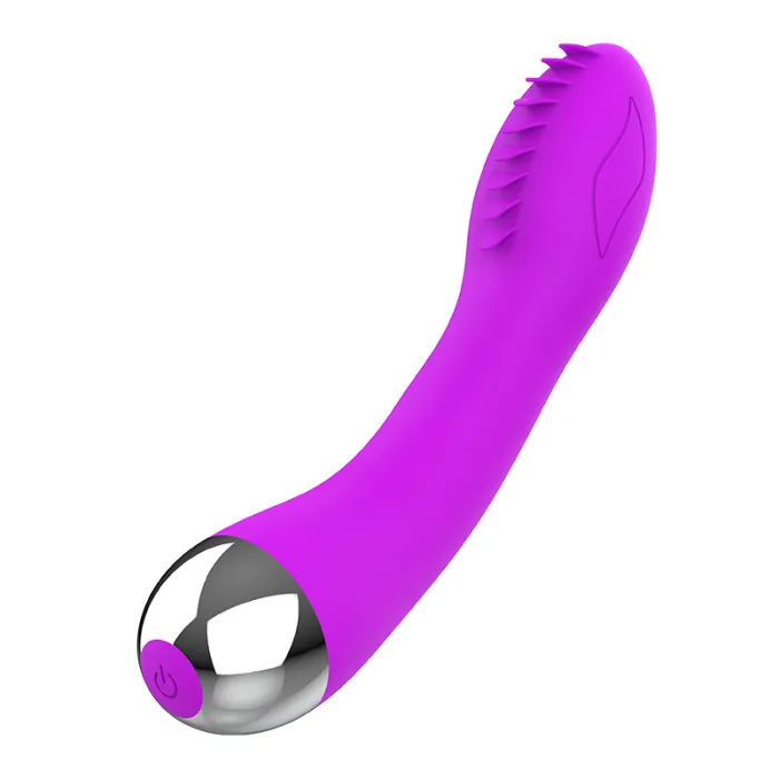 12 Frequency Soft Tongue Vibrator