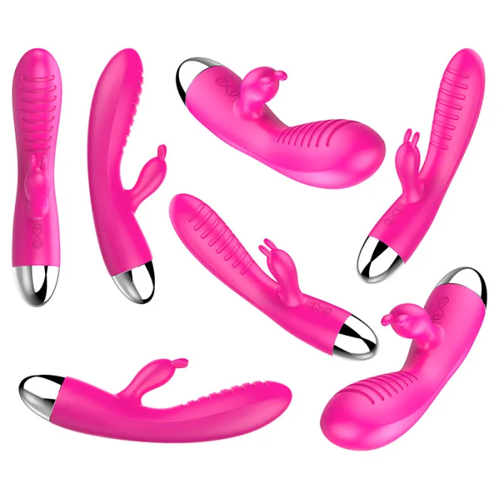 12 Speed Rabbit Vibrator