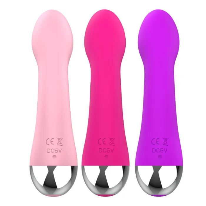 12 Frequency Soft Tongue Vibrator