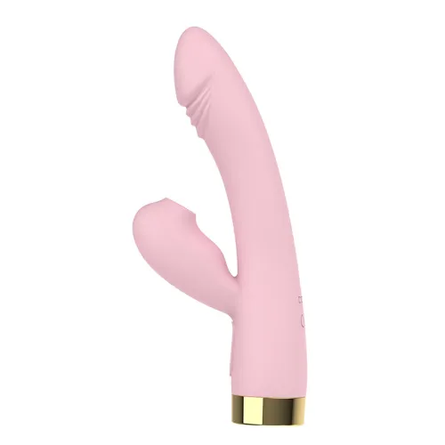 Double G-Spot Licking Vibrator