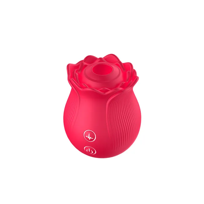 12 Frequency Flower Suck Vibrator