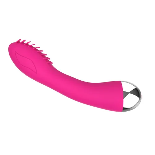 12 Frequency Soft Tongue Vibrator
