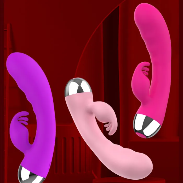 12 Modes Rabbit Vibrator