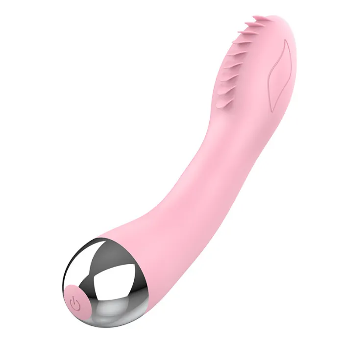 12 Frequency Soft Tongue Vibrator