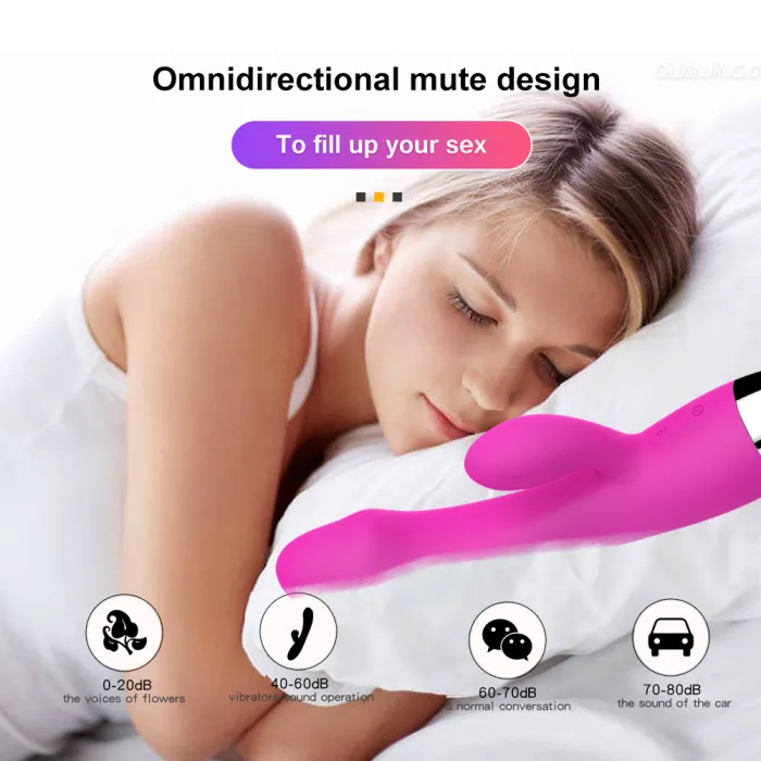 12 Frequency G-spot Vibrator