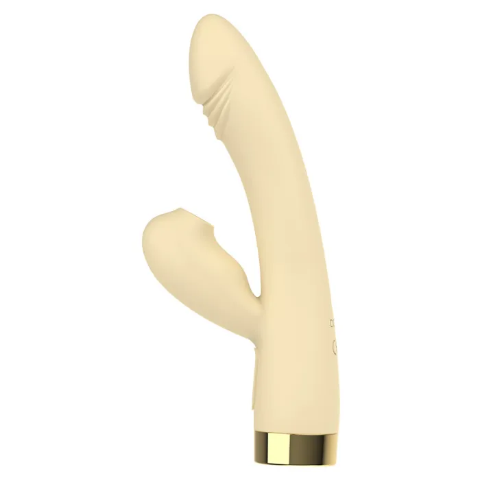 Double G-Spot Licking Vibrator