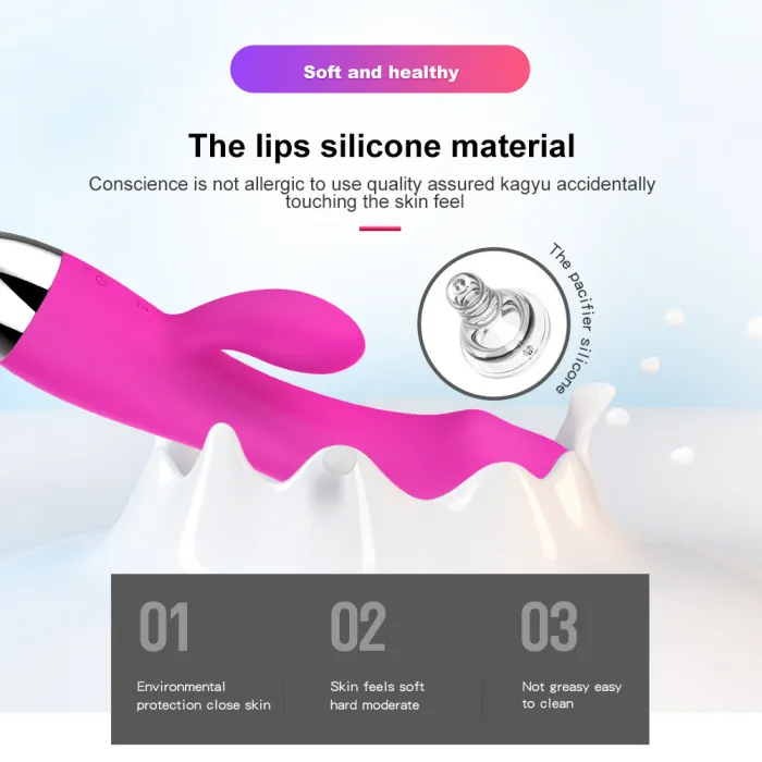 12 Frequency G-spot Vibrator