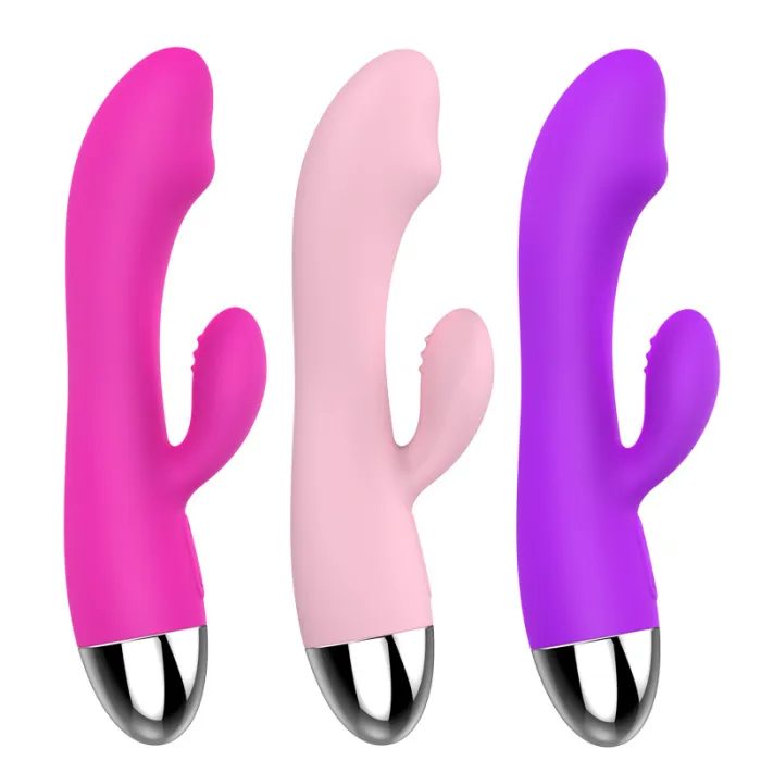 12 Frequency G-spot Vibrator