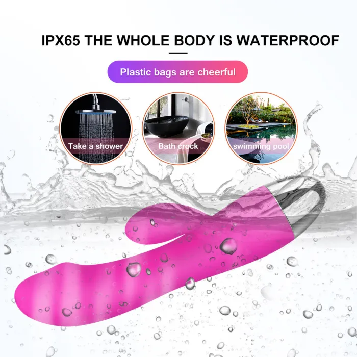 12 Frequency G-spot Vibrator