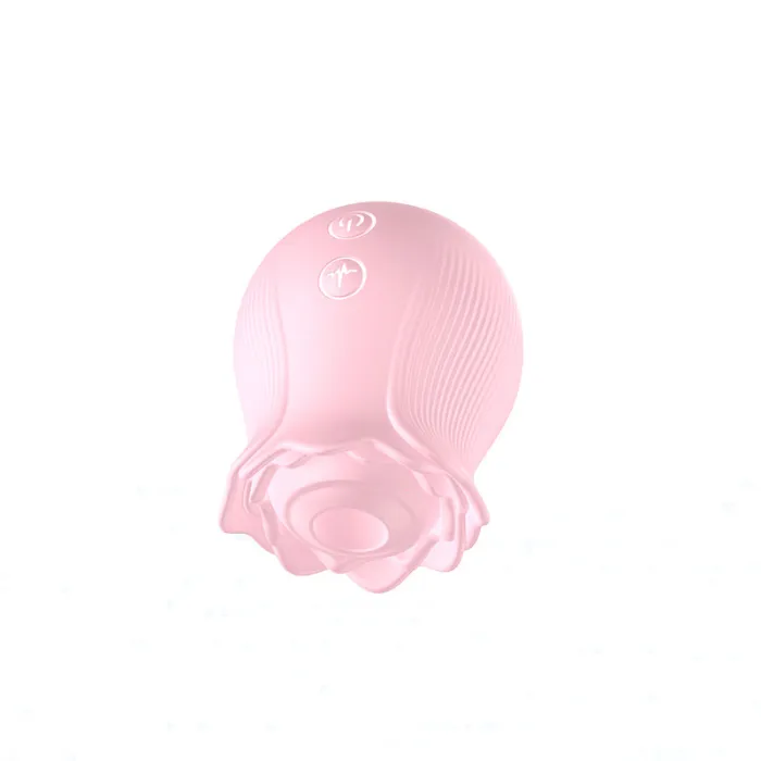 12 Frequency Flower Suck Vibrator