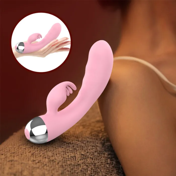 12 Modes Rabbit Vibrator