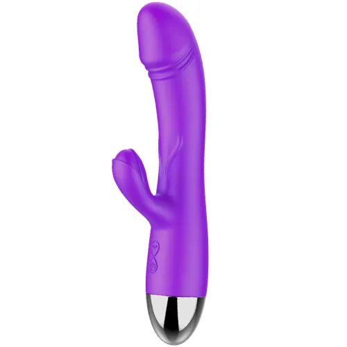 12 Frequency Heating G-spot Vibrator