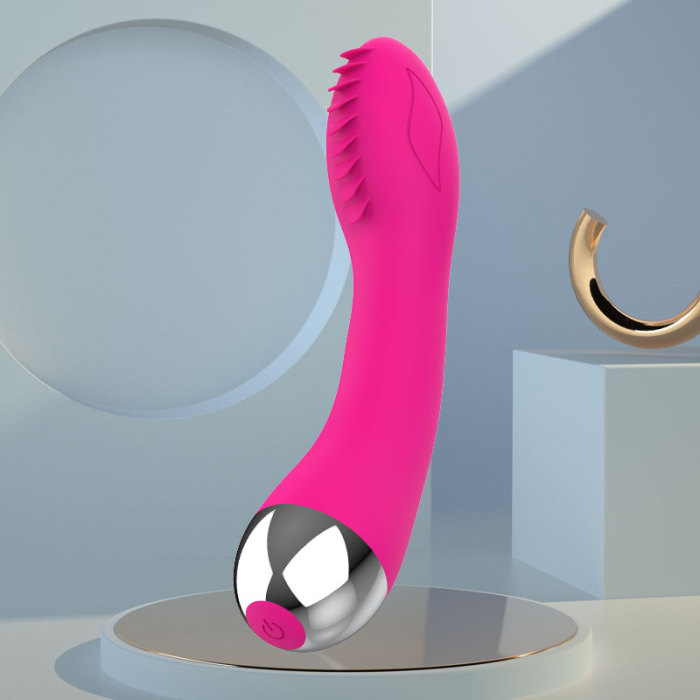 12 Frequency Soft Tongue Vibrator