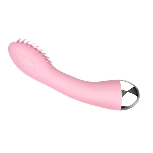 12 Frequency Soft Tongue Vibrator