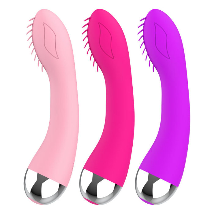 12 Frequency Soft Tongue Vibrator
