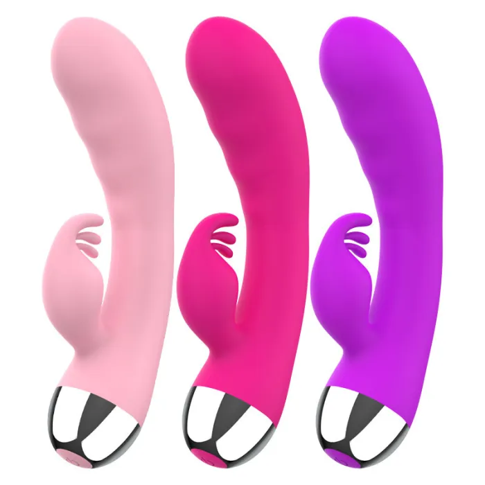 12 Modes Rabbit Vibrator