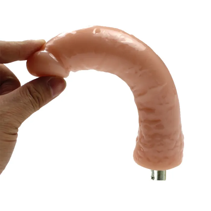 Sex Machine Anal Attachment Dildo