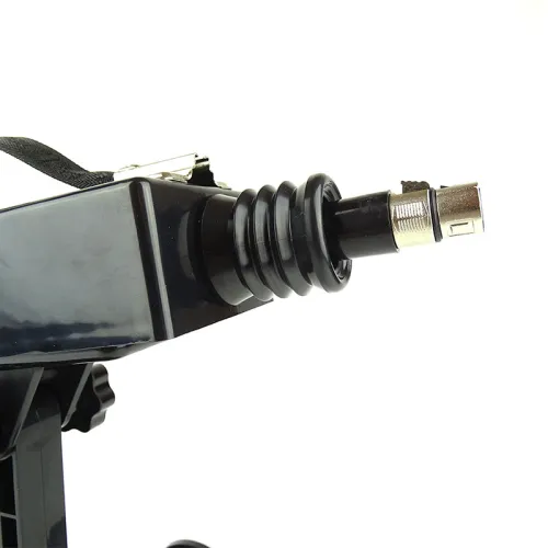 Masturbation Black Sex Machine and 5 Dildo