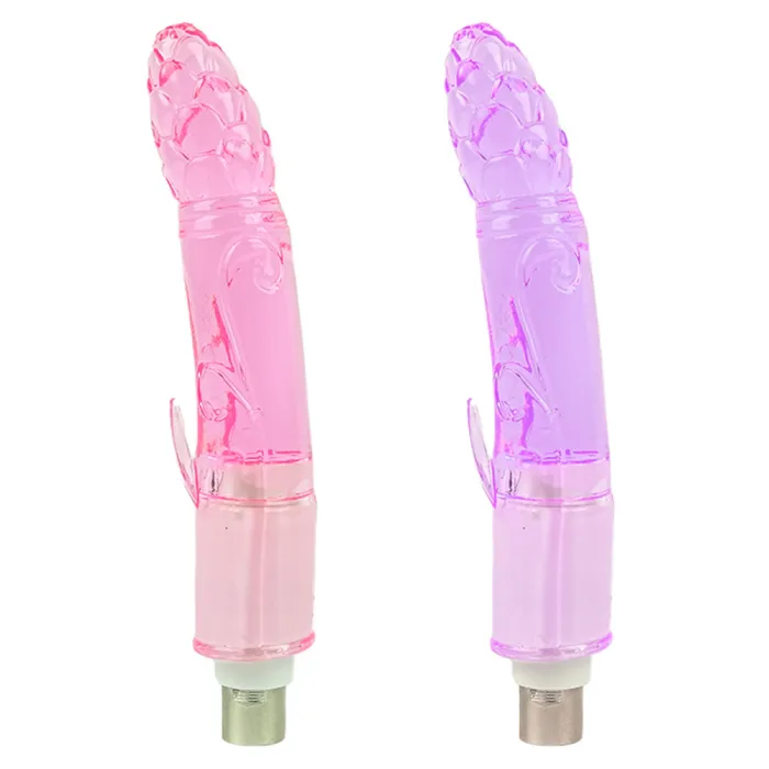 Sex Machine Attachment Dildo