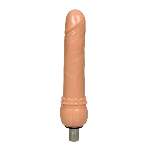 Adjustable Black Sex Machine with 6 Dildos
