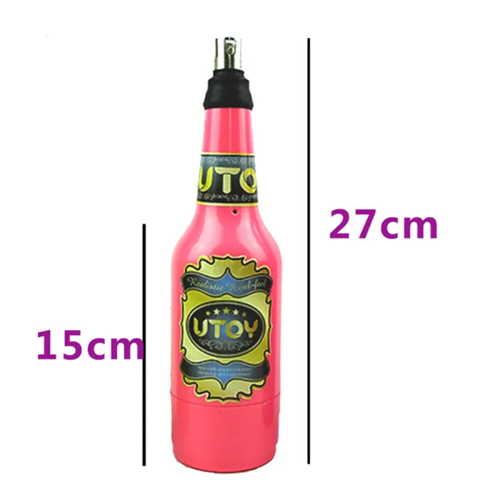 Adjustable Pink Sex Machines Set