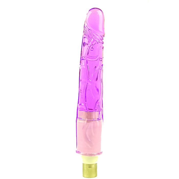 Pink Sex Machine with 5 Dildos for Women