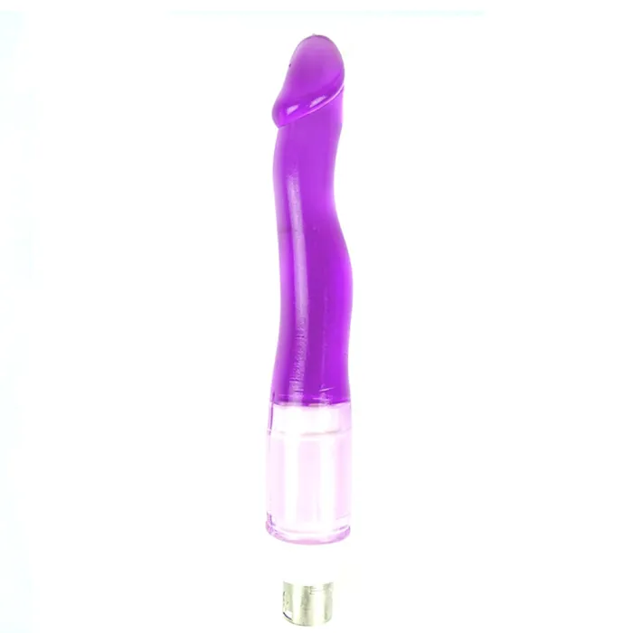 Anal Attachment Dildo for Sex Machine