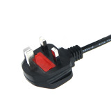British standard plug