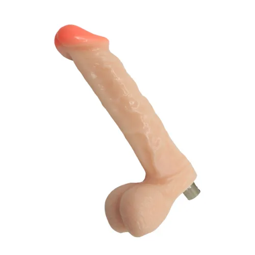 Women Black Sex Machine with Standard Dildo
