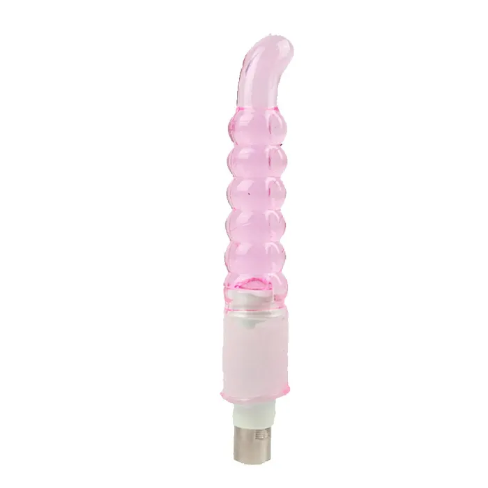 High Quality Pink Sex Machine Set