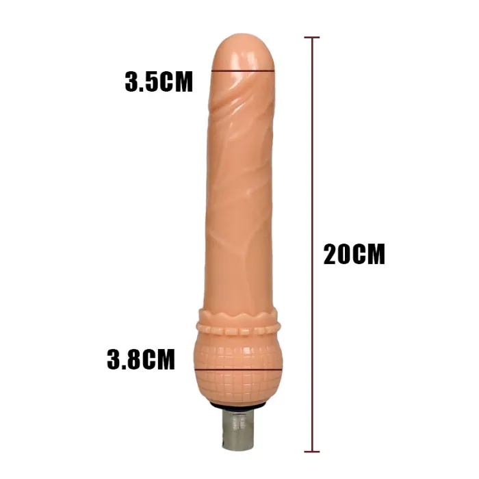 Sex Machine Attachment Inflexibility Dildo