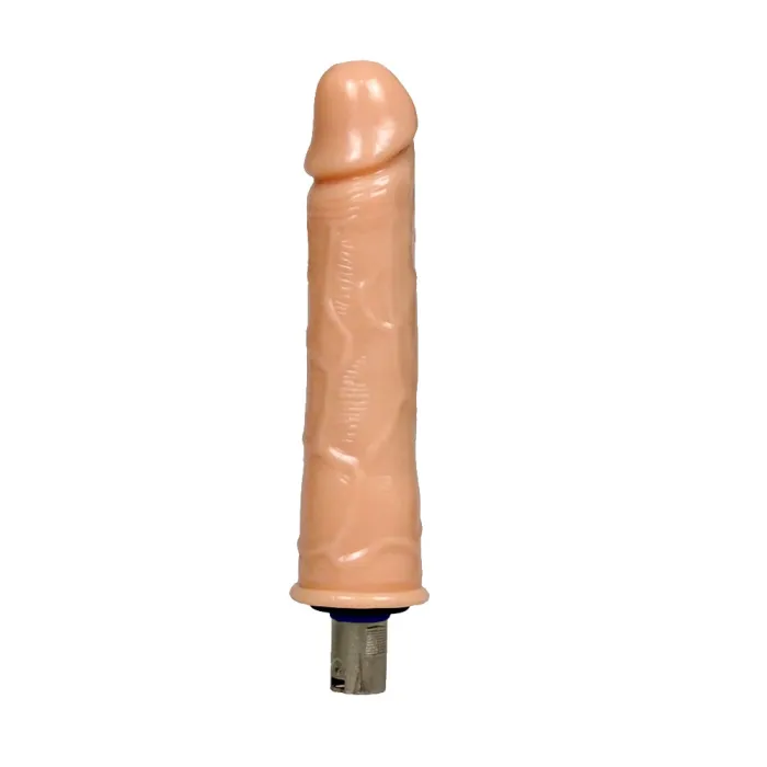 Pink Powerful Sex Machine with 5 Dildo