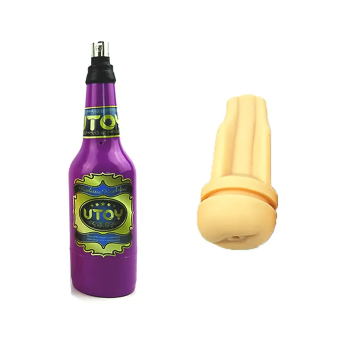 Male Masturbation Cup for Sex Machine