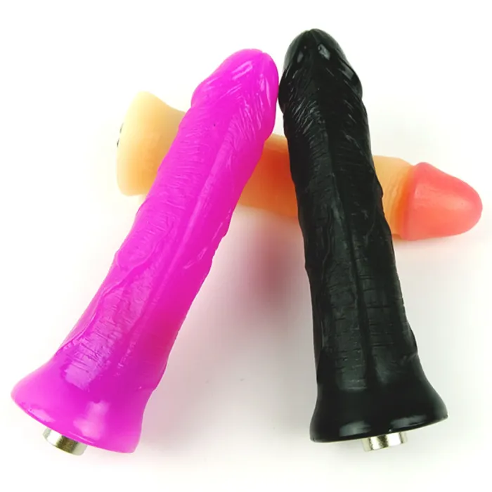 Dildo Toys Attachment for Sex Machine