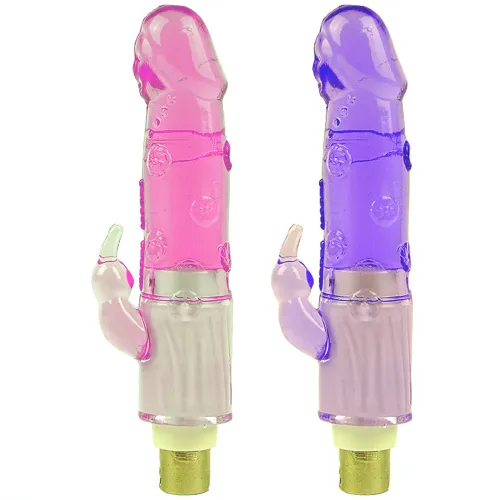 Huge Dildo Attachment for Sex Machine