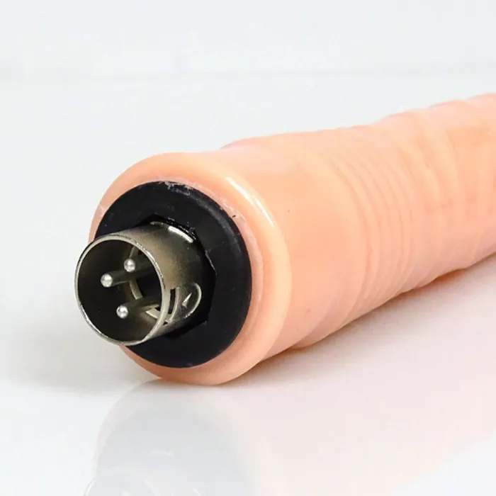 Realistic Dildos Attachment For Sex Machine