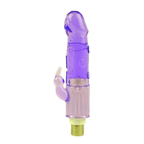 Make Love Pink Sex Machine with 3 Dildo